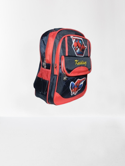 Spider man bag