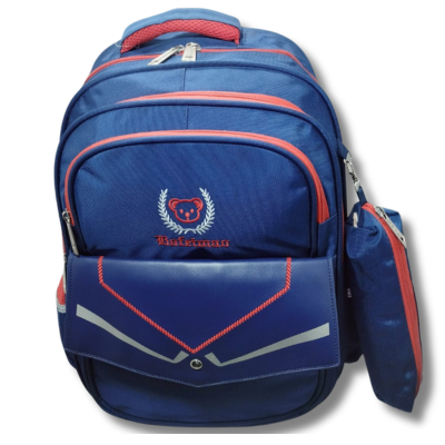 Stylish & Vibrant School Backpack (1)