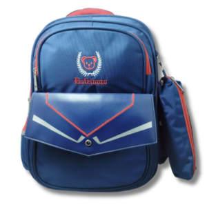 Stylish & Vibrant School Backpack