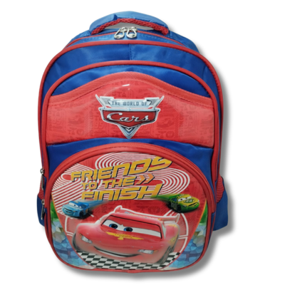 Ultimate Cars School Backpack