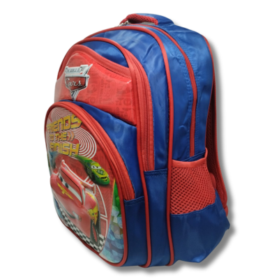 Ultimate Cars School Backpack